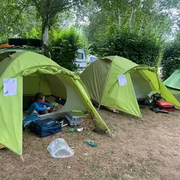 Séjour premier camp - 06/09 ans
