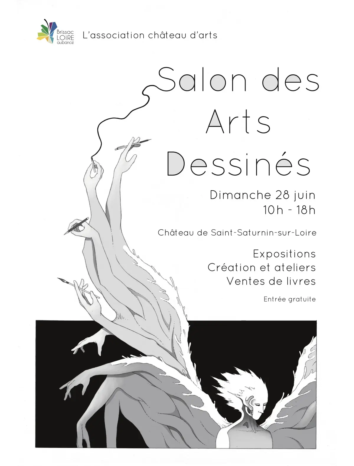Salon des Arts Dessinés