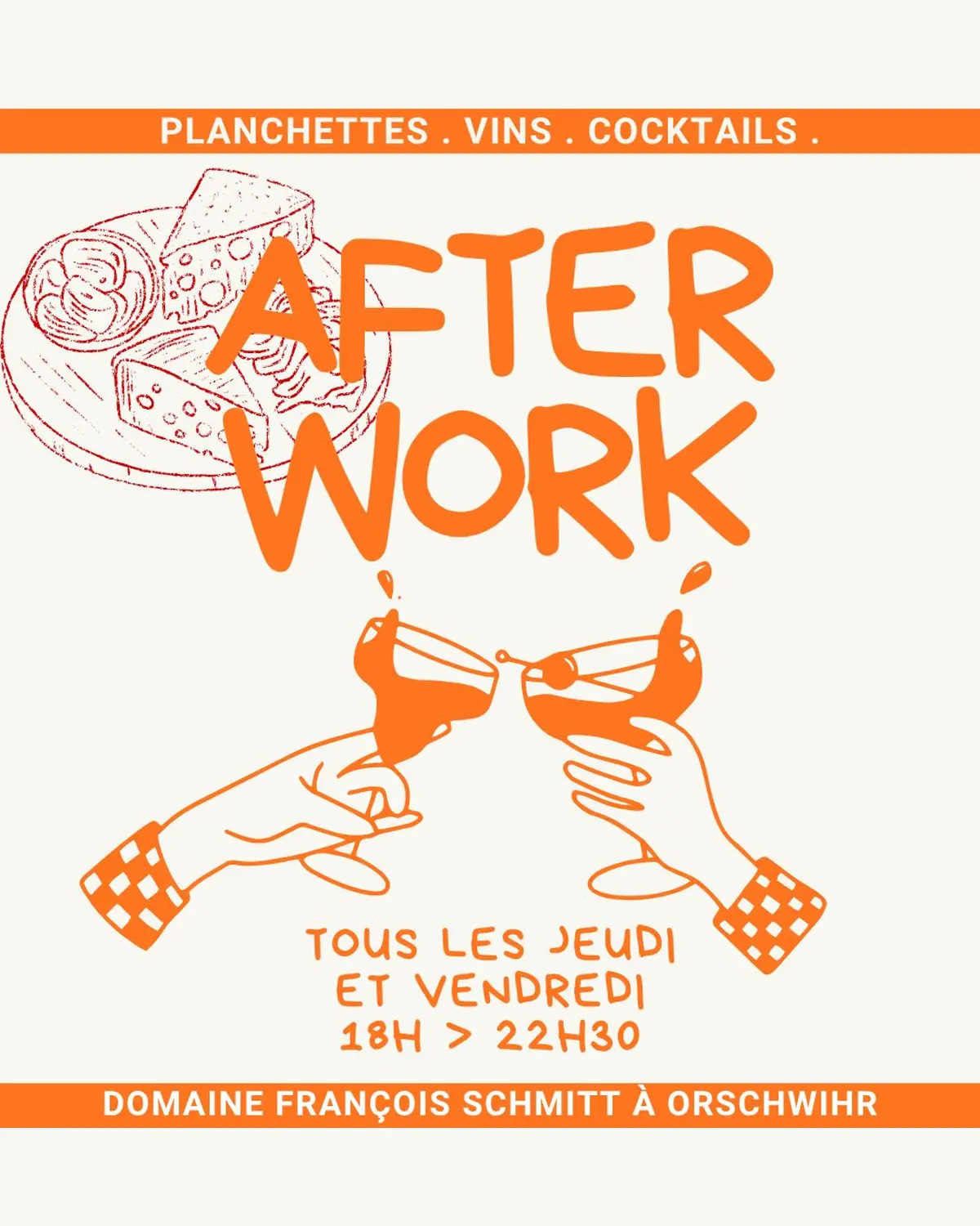 Soirée After Work 