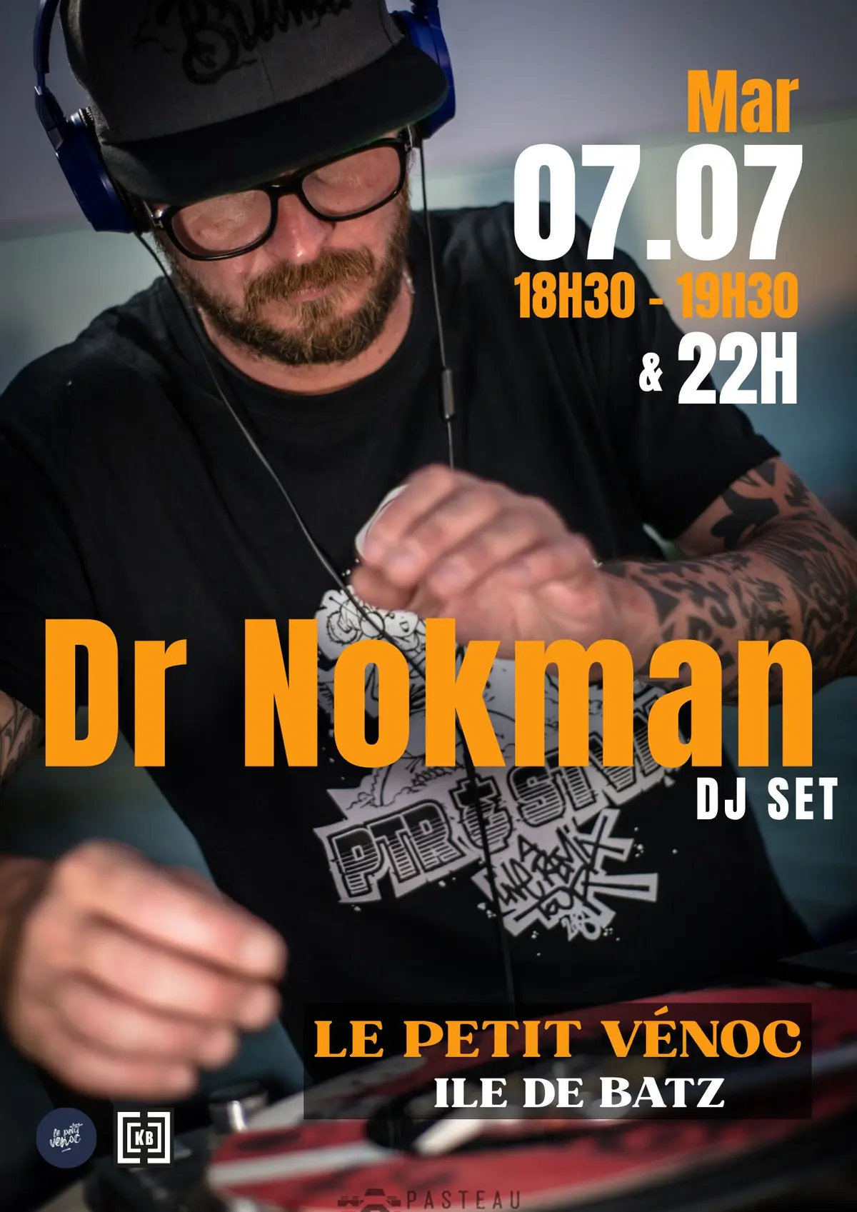 Dr Nokman