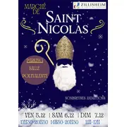 Marché de Saint-Nicolas