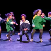 Stage d’impro 11-15 ans (printemps 2026)