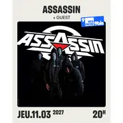  Assassin @ Oignies (62) - Le 9-9bis/Le Métaphone