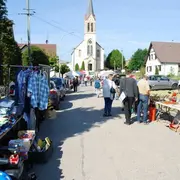 40ème fête du sapeur, marché de printemps et vide-grenier
