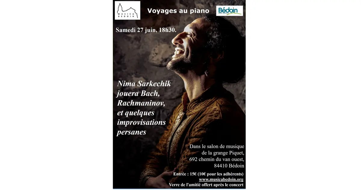 Voyages au piano