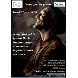 Voyages au piano