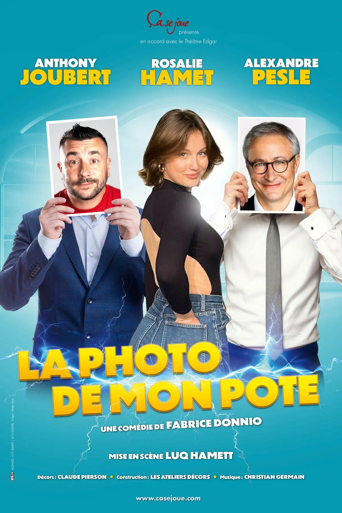 La photo de mon pote