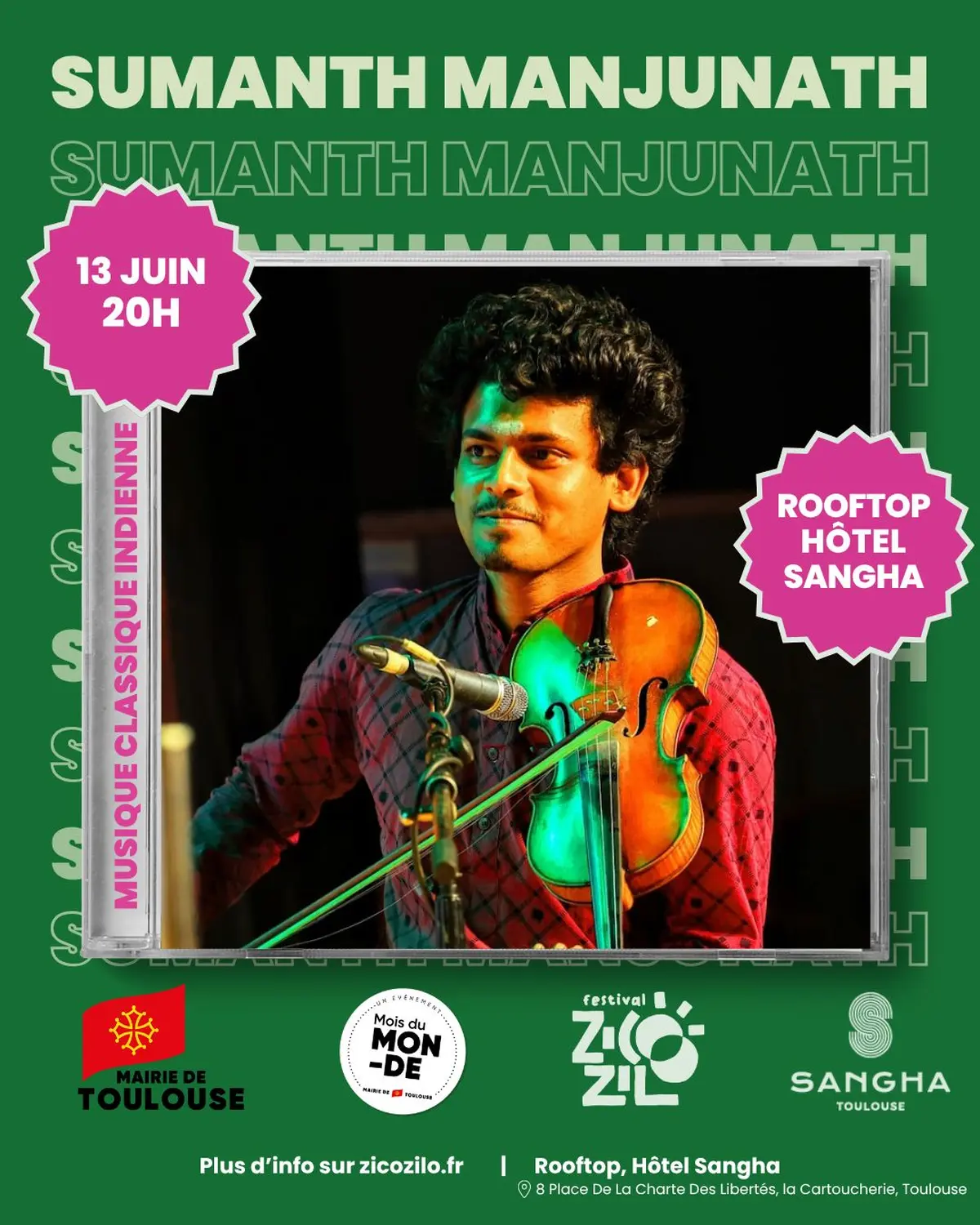 Sumanth Manjunath