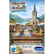 Marché des Artisans de la Vallée des Lacs - Artisans Créateurs locaux
