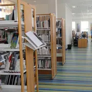 Médiathèque municipale François Peraldi