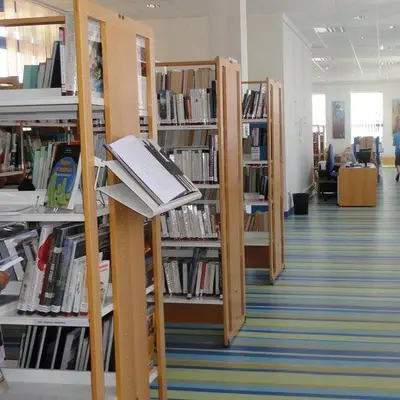 Médiathèque municipale François Peraldi