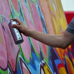Teenage Kicks à Rennes en 2027 : festival d'art urbain