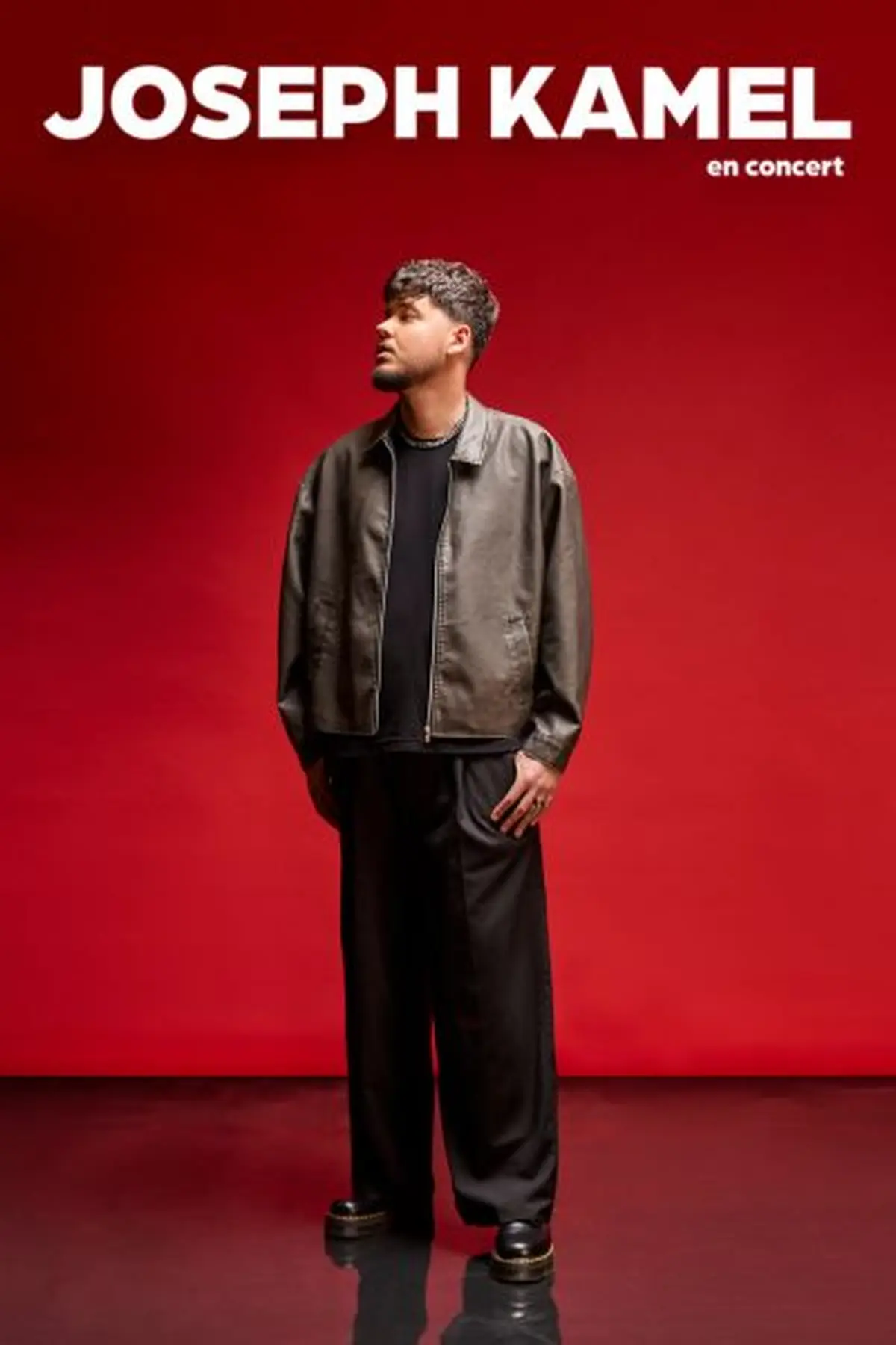 Joseph Kamel En concert