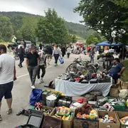 Marché aux puces 