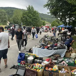 Marché aux puces 