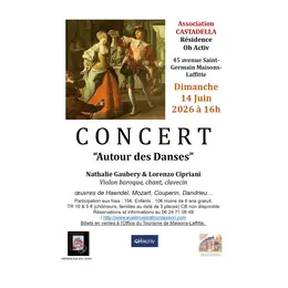 Musique pour la danse