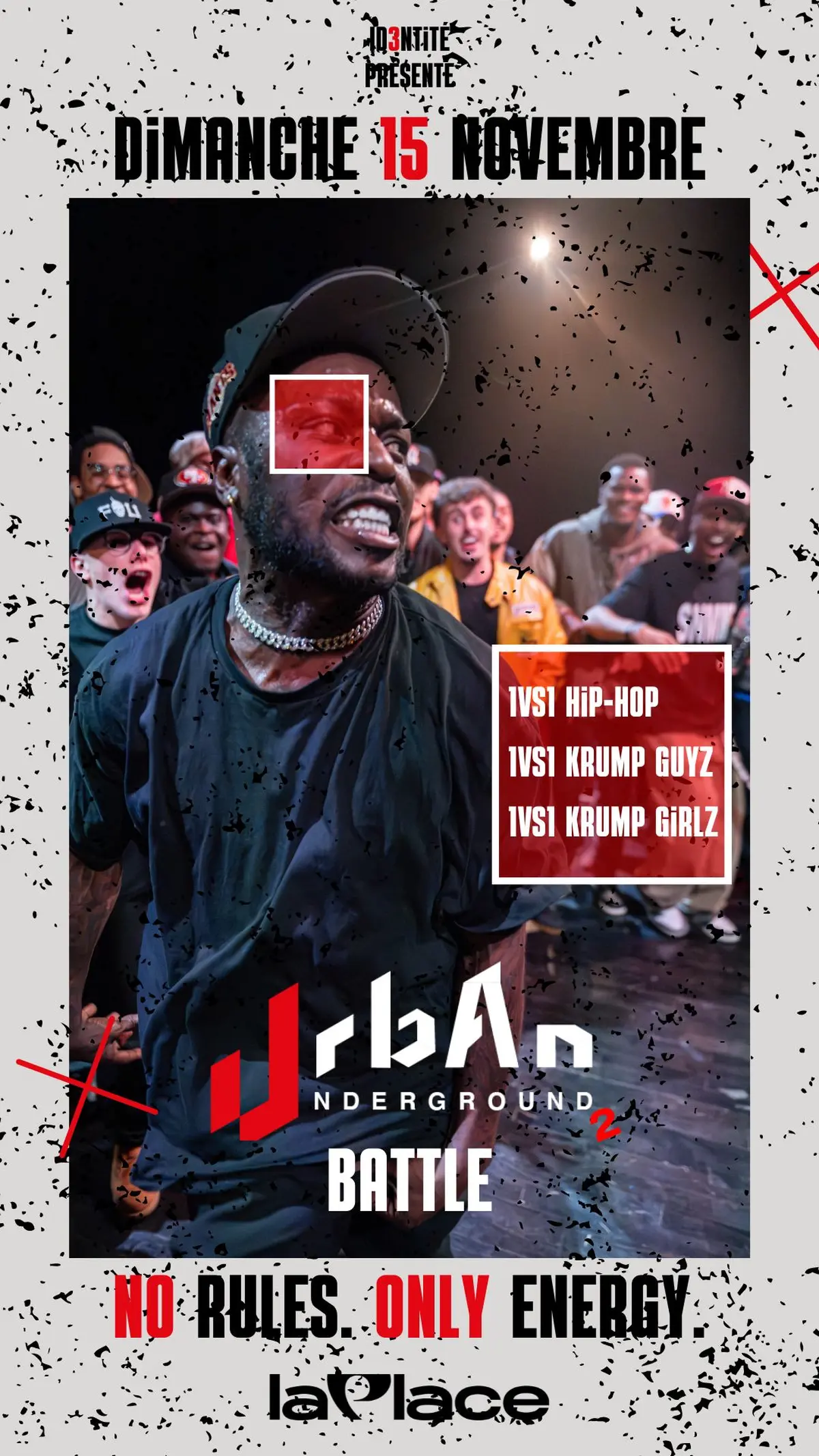 Urban Underground 2026 - Battle Krump