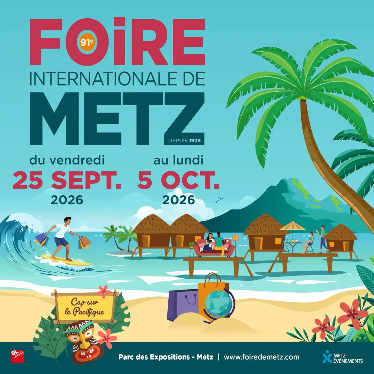 Foire de Metz 2026