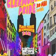 Marche des fiertés de Clermont Ferrand