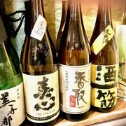 A la découverte du Saké