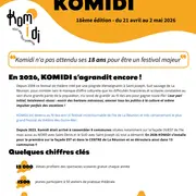 KOMIDI Festival