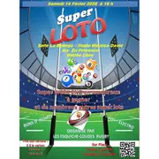 Super loto des vétérans rugby 