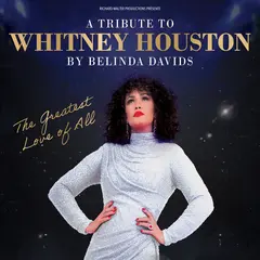 Belinda Davids The Greatest Love of All, Tribute to Whitney Houston