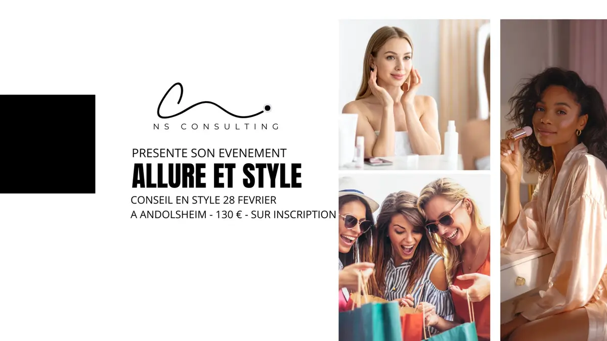 Journée Allure et Style Femmes 