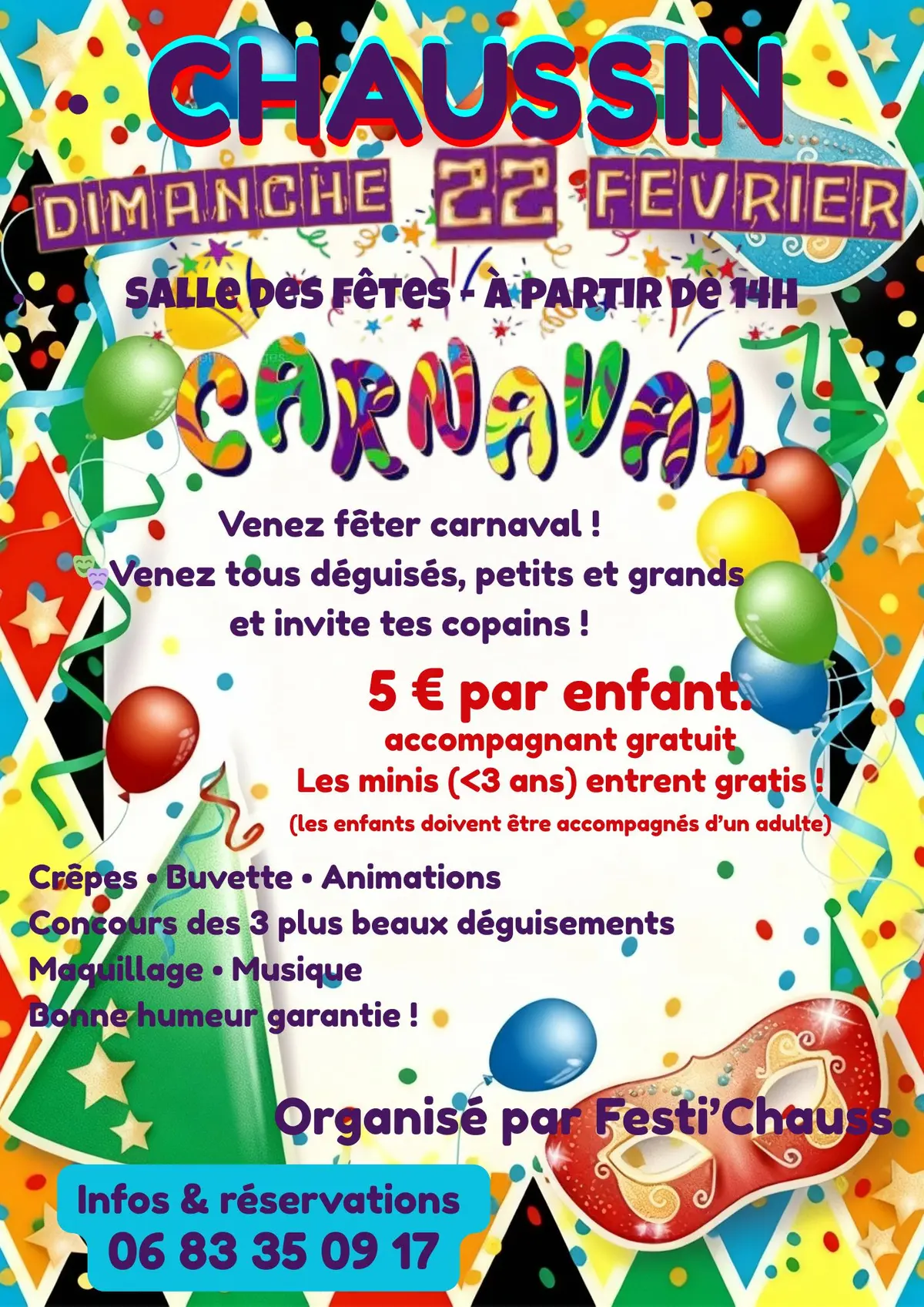 Carnaval des enfants