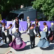 Foire des violettes 2026