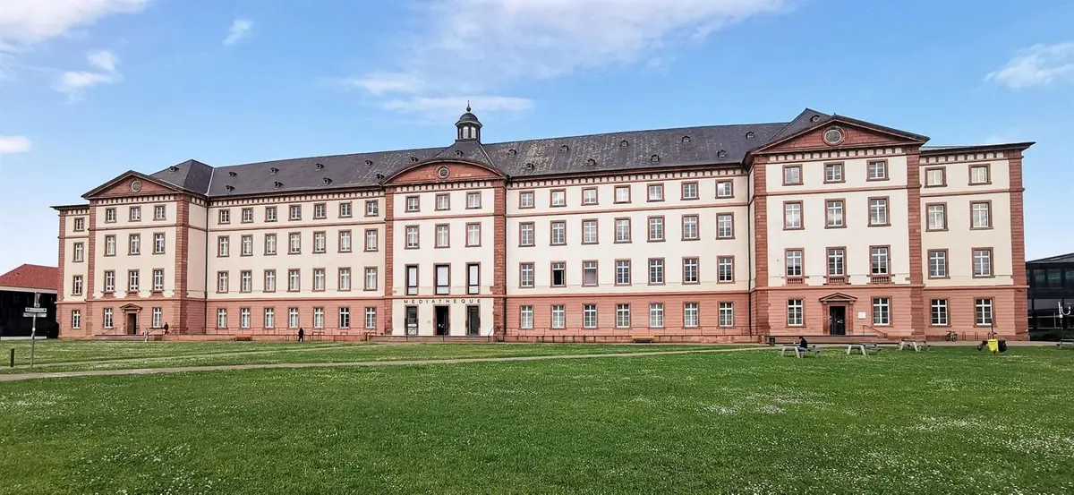 Le patrimoine caché de la médiathèque de Haguenau