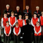 Concert de Noël des Petits Chanteurs de Thann