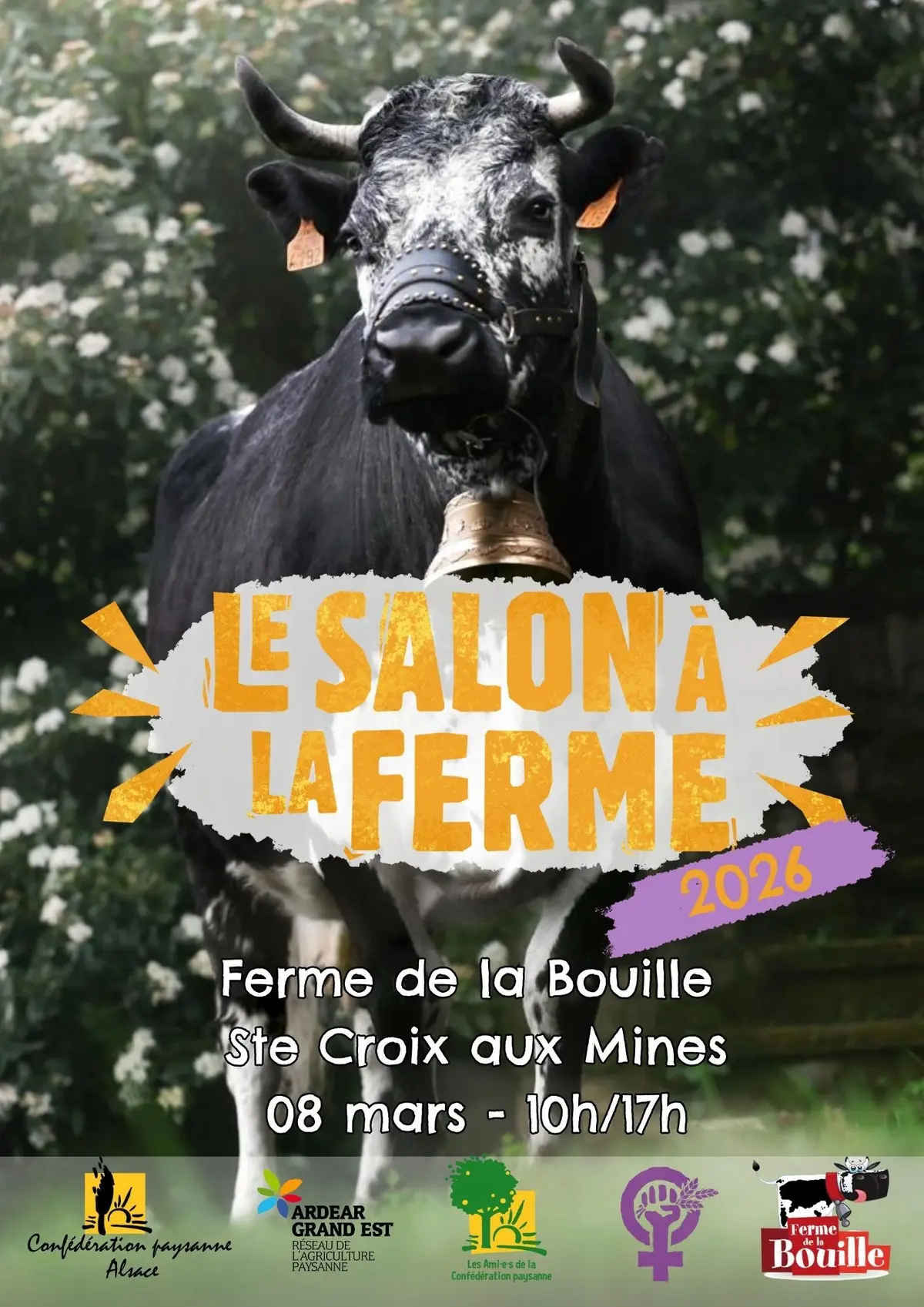 Salon à la ferme de la Bouille