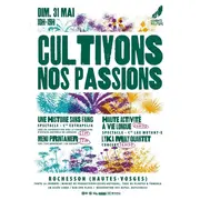 Cultivons nos passions