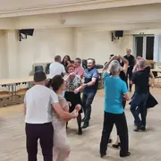 Atelier Danses latines