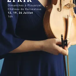 LYRIK 2026 - Violon, violoncelle, voix : Haendel - Airs d’opéra et sonates