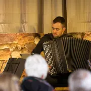Concert immersif : Quentin Rey, accordéon 