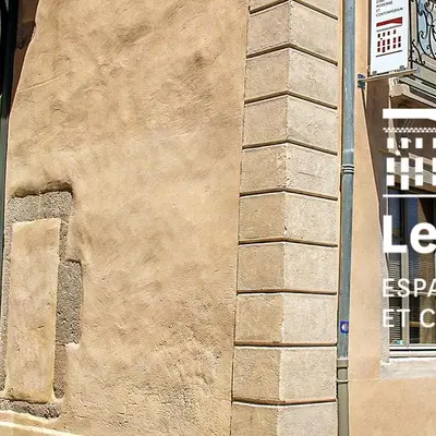 Le Doyenné, espace d'art moderne et contemporain