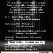 la construction du personnage 