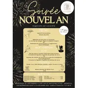 Soirée Nouvel An