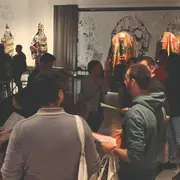 Murder Party : un meurtre au musée