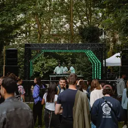 Bordeaux Fête la Musique x Red Bull Turn It Up