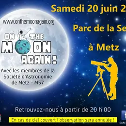 On The Moon Again