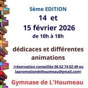 l'Houmeau et les mots