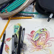 Atelier de dessin pour adultes débutant
