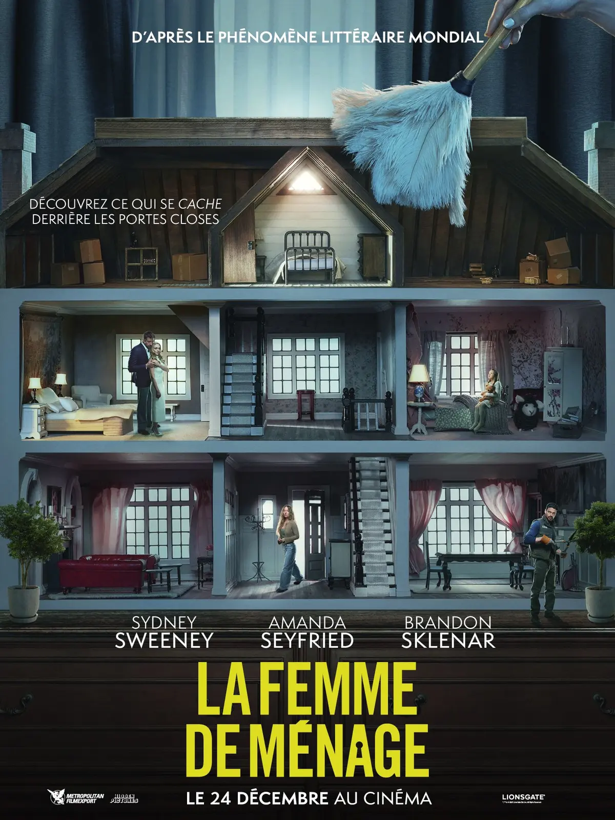 [Cinéma] Ciné Café : La femme de ménage