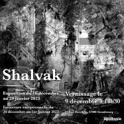 Vernissage exposition Shalvak