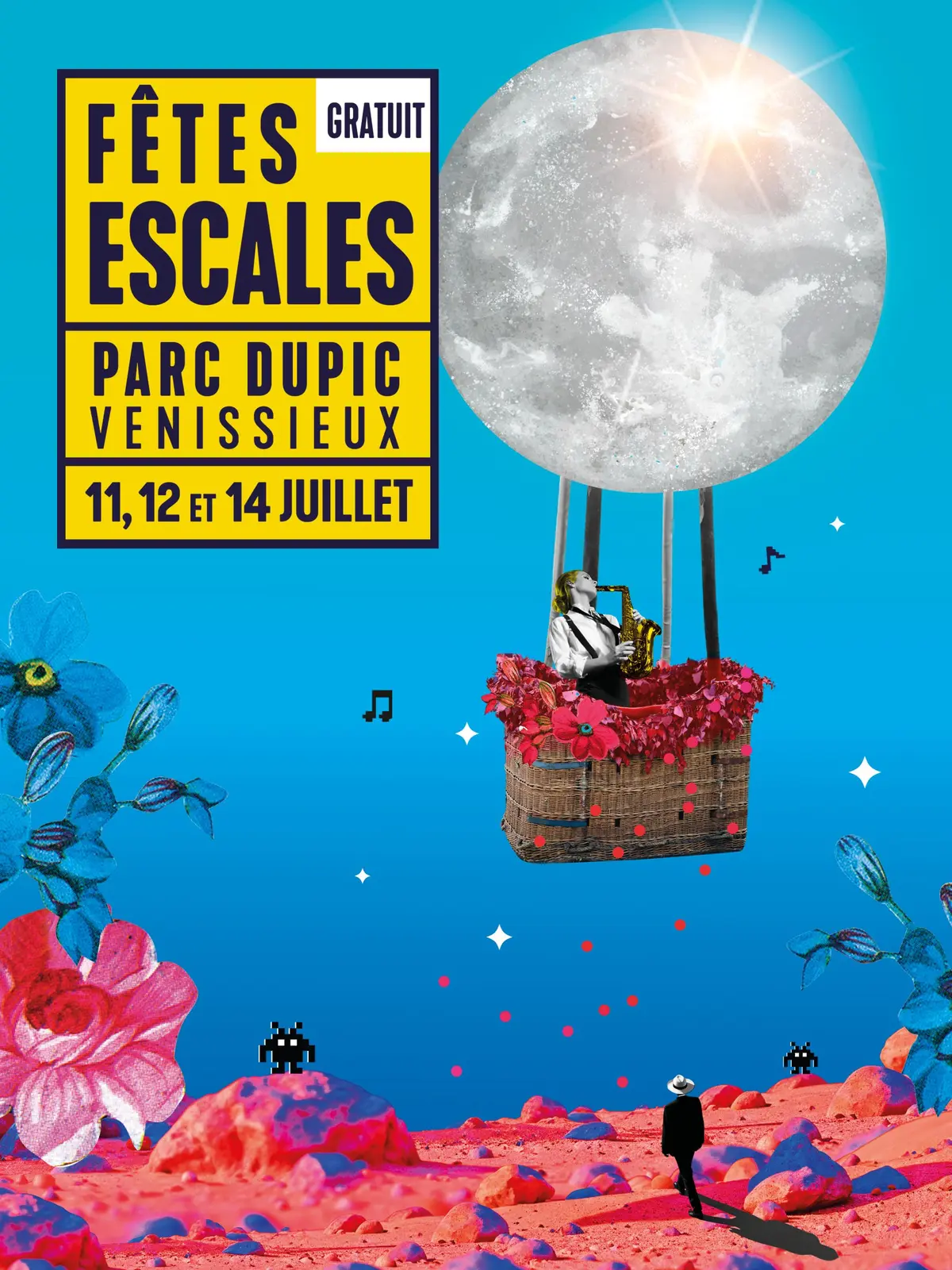 Festival Fêtes Escales 2026