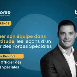 Conférence éklore-ed Diriger dans l'incertitude avec Alexis Renucci