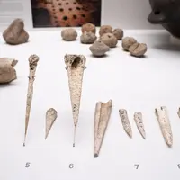 Visite sensible | Toucher le temps : une rencontre avec l’archéologie &copy; Musée Unterlinden